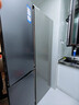 海爾（Haier）冰箱出品統帥雙系統雙循環(huán)四開(kāi)門(mén)十字門(mén)家用變頻一級能效風(fēng)冷無(wú)霜家電超大容量575系列國家補貼 新品首發(fā)+全域全凈系統+超大保濕抽屜+冷藏三檔變溫 曬單實(shí)拍圖