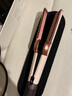 戴森（DYSON）Airstrait HT01 吹風(fēng)直發(fā)器 干發(fā)直發(fā)二合一 利用氣流輕松造型 吹風(fēng)機 直板夾  夾板 落日玫瑰色 曬單實(shí)拍圖