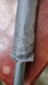 小米之家生態(tài)鏈同款全自動(dòng)傘加強傘骨雨傘太陽(yáng)傘防紫外黑膠防曬遮陽(yáng)傘 120骨黑膠全自動(dòng)【黑色】 曬單實(shí)拍圖