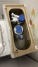 潛水艇（Submarine）馬桶進(jìn)水閥通用馬桶配件全套廁所抽水坐便器水箱上水器老式?jīng)_水閥 【水箱高21-26】進(jìn)水+排水閥 曬單實(shí)拍圖
