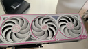 七彩虹RTX 5060Ti顯卡Ultra W AD OC戰斧豪華8G 16G臺式組裝電腦電競直播游戲顯卡 RTX5060Ti Ultra W OC 16GB 曬單實(shí)拍圖
