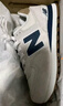 NEW BALANCE休閑鞋男鞋女鞋復古舒適透氣百搭輕便運動(dòng)鞋574系列ML574LGI 44 曬單實(shí)拍圖