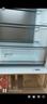 美的（Midea）508升法式多門(mén)四開(kāi)門(mén)雙系統雙循環(huán)一級能效除菌凈味大容量家用冰箱BCD-508WTPZM(E) 國家補貼20% 曬單實(shí)拍圖