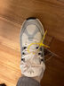 阿迪達斯 （adidas）女子 三葉草系列 OZMILLEN W 休閑鞋 IE5841 白色 38碼 曬單實(shí)拍圖