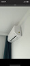 海爾（Haier）小紅花套系 凈省電1.5匹掛機臥室節能壁掛式空調 KFR-35GW/E1-1家電國家補貼20%以舊換新 曬單實(shí)拍圖