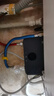 飛利浦（PHILIPS）即熱式小廚寶電熱水器 5500W智能無(wú)極變頻不限水量即開(kāi)即熱免儲水國家補貼15% 小尺寸AWH1053/93 曬單實(shí)拍圖