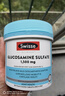 Swisse斯維詩(shī) 氨糖維骨力1500mg 成人中老年關(guān)節養護 180片/瓶 曬單實(shí)拍圖