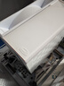 超頻三（PCCOOLER）RT500 ARGB WH數(shù)顯 CPU風冷散熱器（5熱管/溫度顯示/三角波浪鰭片/1700/AM5） 曬單實拍圖