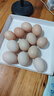 新鮮現撿農家五谷喂養散養初生土雞蛋40±5g 12枚裝 曬單實(shí)拍圖