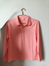 勵瀚新中式長(cháng)袖t恤女寬松春秋新款高端棉質(zhì)媽媽polo衫百搭帶領(lǐng)上衣 粉色 2XL 【建議120-129斤】 曬單實(shí)拍圖