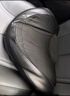 齊選汽車(chē)頭枕腰靠套裝車(chē)載電動(dòng)按摩腰部支撐靠墊車(chē)用護頸枕記憶棉通用 升級加厚【頭枕+腰靠】 經(jīng)典黑 1套 曬單實(shí)拍圖