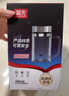 富光雙層玻璃杯支持團購定制泡茶杯辦公杯帶把 大容量男女水杯子580ML 曬單實(shí)拍圖