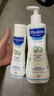 妙思樂(lè )（Mustela）兒童洗發(fā)沐浴二合一500ml 嬰兒專(zhuān)用洗發(fā)水沐浴露法國進(jìn)口 曬單實(shí)拍圖