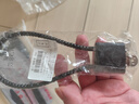初工鋼絲鎖掛鎖戶(hù)外頭盔鎖行李箱繩鎖家用小型柜子鎖頭 長(cháng)28 曬單實(shí)拍圖
