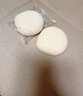 爾木萄（AMORTALS）加分粉撲棉花糖化妝蛋干濕兩用不易吃粉囤貨裝5枚節日禮物 曬單實(shí)拍圖