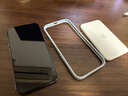 Apple/蘋(píng)果 iPhone Air防護邊框-淺藍色 磁吸手機殼蘋(píng)果17手機殼磁吸 air手機殼 曬單實(shí)拍圖