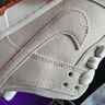 耐克（NIKE）官方SB DUNK LOW男女輕便滑板鞋秋季膠底低幫情侶HJ0367 100淡象牙白/淡象牙白/山峰白/白 42 曬單實(shí)拍圖