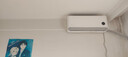 小米（MI）米家 大1匹 新一級能效 巨省電 空調掛機 KFR-26GW/V1A1【國家補貼20%】整機10年質(zhì)保 曬單實(shí)拍圖