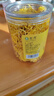 茗愿菊花茶【買(mǎi)2送1約210朵大花】金絲皇菊胎菊黃山貢菊特茶級花草茶 曬單實(shí)拍圖