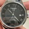 【二手99新】Tissot/天梭男表力洛克系列天梭手表正品全自動(dòng)機械表瑞士手表男士二手奢侈品腕表回收 80黑鋼力洛克T006.407.11.053.00 曬單實(shí)拍圖