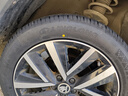 玲瓏輪胎205/55R17 95V 玲瓏臻選 UD XL 適配速騰/奔馳A級/歐拉 曬單實(shí)拍圖
