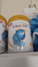 伊利金領冠珍護三代OPO 幼兒A2β-酪蛋白奶粉3段(1-3歲)900g*6整箱裝 曬單實拍圖