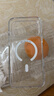 億色（ESR）【軟邊不傷機(jī)】適用iPhone17promax手機(jī)殼蘋果17promax保護(hù)套17pm鏡頭全包透明硅膠軟殼磁吸防摔 曬單實(shí)拍圖
