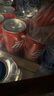 可口可樂(lè )（Coca-Cola）汽水飲料 碳酸飲料 330ml*24摩登罐 新老包裝隨機發(fā)貨 曬單實(shí)拍圖