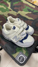NEW BALANCE0-4歲秋冬嬰幼童舒適可愛(ài)百搭學(xué)步鞋530S 曬單實(shí)拍圖