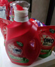 奧妙（OMO）除菌除螨洗衣液10.48斤（3KG+400G×2+480G×3）兩種組套隨機發(fā)貨 曬單實拍圖