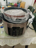 美的（Midea）【提鮮系列】電壓力鍋5L家用雙膽電飯煲高壓鍋4-6人 全自動(dòng)智能預(yù)約煲湯開蓋燉煮小米粥YL50Q3-451 曬單實(shí)拍圖
