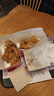 凍品先生 安井 手抓扇子骨 808g 1包 原切腌制豬肋骨 空氣炸鍋食材 曬單實(shí)拍圖