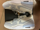 耐克（NIKE）AIR JORDAN LEGACY 312 LOW 男子運(yùn)動(dòng)鞋 HQ1190-101 43 曬單實(shí)拍圖