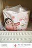 好奇（Huggies）鉑金裝小桃褲成長褲XXXL26片*4包(17kg以上)【消暑散熱】 曬單實(shí)拍圖