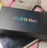 vivo iQOO Neo10 Pro+ 12GB+256GB 疾影黑【贈卡號】 驍龍8至尊版 2K Q10珠峰屏 學(xué)生 游戲  電競手機 曬單實拍圖