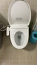 松下（Panasonic）即熱智能便蓋智能溫控柔光夜燈電動(dòng)馬桶圈P11+(DL-PT11+CWS) 曬單實(shí)拍圖