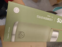 蘇泊爾（SUPOR）保溫杯大容量便攜雙飲大肚杯野餐便攜高顏值隨享水杯   曬單實(shí)拍圖