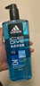 阿迪達斯 （adidas）男士沐浴露洗發(fā)水洗面奶三效合一 游泳去氯清爽控油保濕冰點(diǎn)600ml 曬單實(shí)拍圖