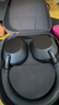 索尼（SONY）WH-1000XM5 頭戴式無(wú)線(xiàn)耳機 藍牙降噪耳機1000XM4升級款 網(wǎng)課游戲禮物送男女友學(xué)生 黑色 曬單實(shí)拍圖