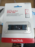 閃迪（SanDisk）1TB SSD固態(tài)硬盤(pán)3200MB/s讀速PLUS性能加強M.2接口NVMe協(xié)議PCIe3.0高速筆記本大容量擴容電腦2280 曬單實(shí)拍圖
