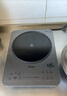 美的（Midea）鉑鉆家用電磁爐3500W大功率電陶爐電池爐多功能商用電磁灶一鍵爆炒菜燒水煮小米粥政府補貼E35C02 曬單實(shí)拍圖