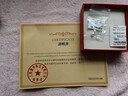 黛米極簡(jiǎn)系列5-6mm無(wú)核淡水珍珠耳釘S925銀送女友生日禮物 曬單實(shí)拍圖