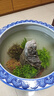 清水（SHIMIZU） 【僅售內膽】 保溫瓶玻璃內膽熱水瓶膽配件 1121瓶膽+口圈 2L 曬單實(shí)拍圖
