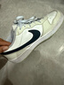 耐克（NIKE）官方酷菠蘿男女童COURT大童運(yùn)動鞋秋季板鞋低幫FV8121 131山峰白/深叢林綠/白色 40 曬單實(shí)拍圖