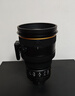 尼康（Nikon）AF-S 尼克爾 單反鏡頭 變焦鏡頭 定焦鏡頭 微距鏡頭  可白條付 AF-S 200mm f/2G ED VR II 全新國行 曬單實(shí)拍圖