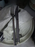 WMF福騰寶不銹鋼家用牛排刀叉套裝刀叉2件套西餐餐具套裝 牛排刀叉 2件套 曬單實(shí)拍圖