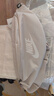 耐克NIKE男女腰包 單肩包斜挎包胸包休閑包DB0490-104 灰白均碼 曬單實拍圖