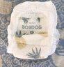 巴布豆（BOBDOG）新菠蘿拉拉褲XXL碼34片（14-17kg以上）嬰兒尿不濕超薄透氣 曬單實(shí)拍圖