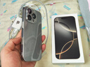 Snowkids適用蘋(píng)果16Pro手機殼iPhone16Pro蘋(píng)果新款防摔超透薄保護殼保護套透明簡(jiǎn)約男軟殼新款男女 曬單實(shí)拍圖