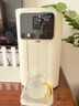 摩飛電器（Morphyrichards）電熱水壺 電熱水瓶燒水壺 家用3L臺式恒溫水壺直飲水機 嬰兒調奶可拆卸內膽沖奶泡奶機MR6073 曬單實(shí)拍圖